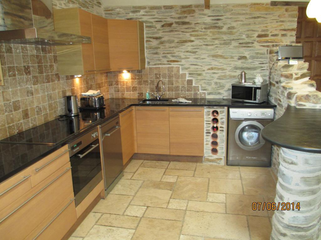 White Willow Villa Fowey Room photo